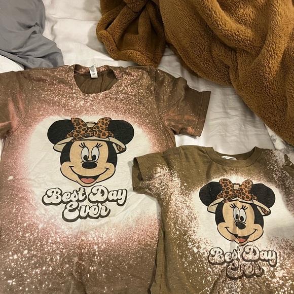 Disney shirts